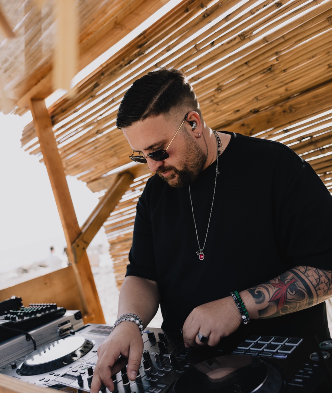 DJ set