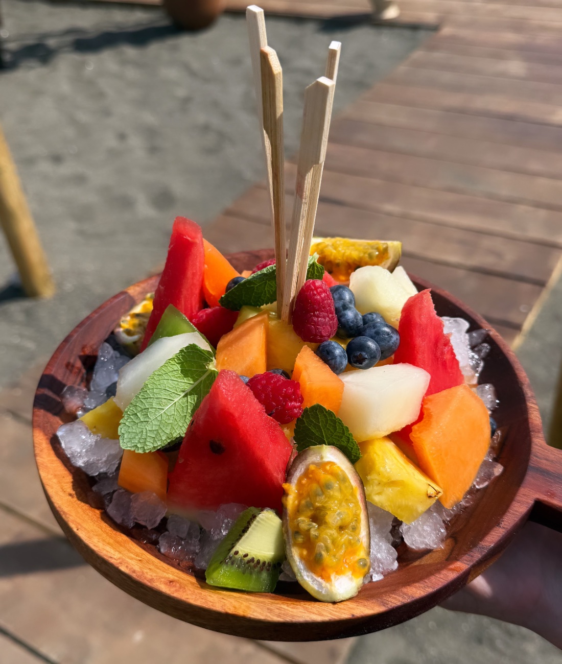 Frutta fresca